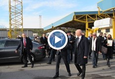 До лятото преминаването през Дунав мост между Русе и Гюргево вече ще