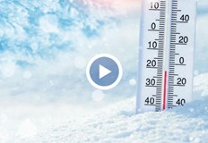 Почивните дни ще преминат под знака на истинската бяла зима Преминалият