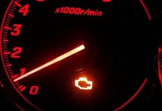 Активирането на предупреждението невинаги означава проблем с двигателяПри студено време