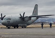 Самолетът транспортира медицински екип от УМБАЛ Св Екатерина във ВарнаДежурен