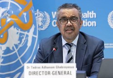 По предварителни данни финансовите вноски на САЩ за Световната здравна