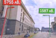 От Борис Бонев разбрахме за скъпото осветление в София Лампи за над 73 милиона Скандално е Но ако има