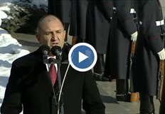 Вярвам че хилядолетната държава на духа е жива в България