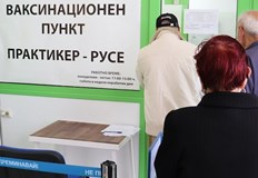 До 1199 стигна заболеваемостта на 14 дневна заболеваемост в Русенско което нарежда