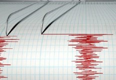 Земетресение с магнитуд 4 8 по скалата на Рихтер е регистрирано в