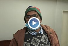 Автобус с работници се обърна в Русенско Инцидентът е станал около 6 30