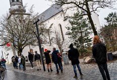 Датското правителство планира да вдигне коронавирусните ограничения от 1 февруариДатското