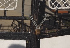 Първият за тази година почти пълен локдаун заради COVID 19 беше