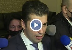 Няма вече специални хора заяви премиерът Най важният ми приоритет е как