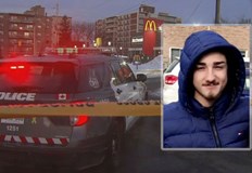 19 годишен младеж загина при стрелба в северно Торонто провинция Онтарио