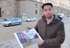 Общинският съветник Борис Бонев изнесе нови данни относно скандалната обществена