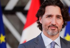 Трюдо е под карантина от миналата седмицаКанадският премиер Джъстин Трюдо