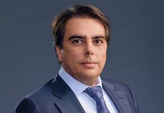 Финансовият министър потвърди датата 1 януари 2024 годинаФинансовият министър Асен