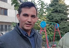 Екоактивистът от Русе Иван Белчев е предложен за член на