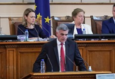 Европейското командване на НАТО обсъжда разполагането на сухопътен батальон у