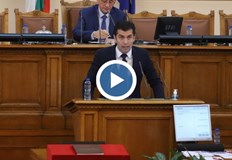 Той заяви това по време на изслушването в парламентаДепутатите изслушват