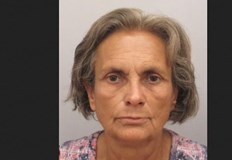 63 годишната жена е в неизвестност от 17 януари тази годинаПолицията