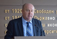 Русенецът Драгомир Николов който от 2016 г бе изпълнителен директор