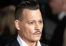 Това ще е дебютната му роля във френски филмАктьорът Джони