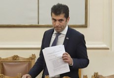 Деескалацията с невоенни средства е основен наш приоритет заяви премиерът По