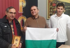 Искрен Веселинов е номиниран за съпредседател и председател на партиятаНа проведената през