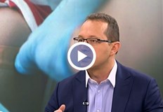 Във ваксинационния пункт на болницата от началото на годината имаме