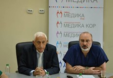 6 деца са приети само за седмица в УМБАЛ Медика