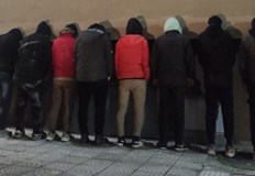 Задържани са двама криминално проявени мъже укривали бежанци в Поморие Специализираната полицейска