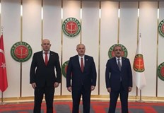 С главния прокурор са Десислава Пиронева и Сийка МилеваДнес 24 01 2022