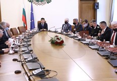 Кирил Петков заяви че България е лоялен съюзник на АлиансаМинистър председателят