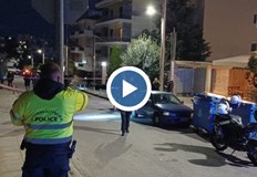 Трима чужденци са ранени снощи в атинското предградие Вула след