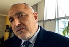 Лидерът на ГЕРБ е на посещение в Стара ЗагораЛидерът на