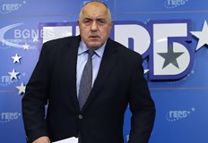 Бойко Борисов обвини Кирил Петков и министри за отправеното искане