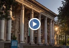 Започва предварителната изпитна сесия за прием в Русенския университет Първата възможност за