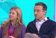 Нямам думи да изразя изумлението си от семейство Лорер Ама дялани