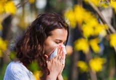 Измененията в климата водят до протичане на по продължителни симптомиНормално алергиите