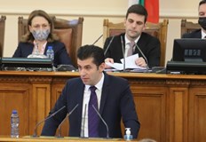 Новите управляващи работят вече 23 дни И какво направиха Нищо