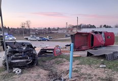 Тежката катастрофа на пътя Сливо поле Борисово за която