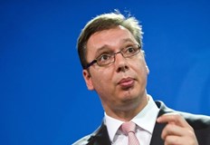 Животът на Вучич отново е в опасност Интригуващи сценарии като за