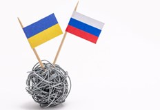 ШУМ ИЛИ ВОЙНА Преди двайсетина години правех бизнес с Русия и