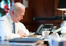 Президентът на Съединените щати Джо Байдън ще проведе тази вечер