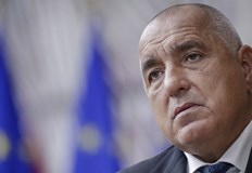 Бившият български премиер Бойко Борисов бе замесен в интригите на