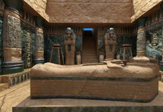 Археолози откриха 30 мумии в Египет Те били на различна