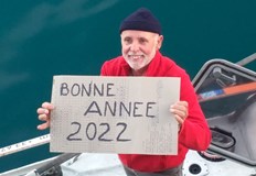 Бреговата охрана на Португалия откри в петък преобърнатата лодка на75 годишния