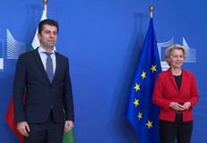 Премиерът поздрави Роберта Мецола с избора ѝ за председател на