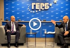 Премиерът на Република Северна Македония Димитър Ковачевски се срещна с