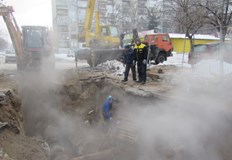 20 01 2022 г Уведомление за временно прекъсване на топлоснабдяването на