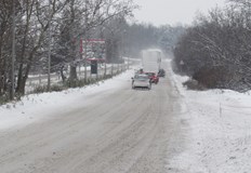 Във връзка с очакваното понижение на температурите и валежи от