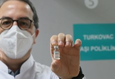 Турция започна да поставя ваксината Турковак в края на миналия