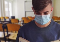 Във връзка с повишената заболеваемост от кронавирус при децата от